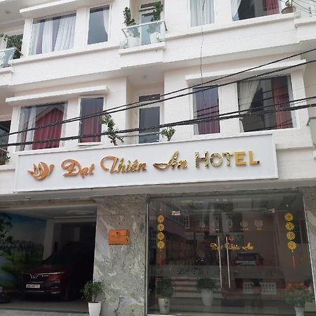 Dat Thien An Hotel Da Lat Zewnętrze zdjęcie