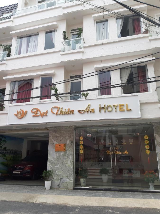 Dat Thien An Hotel Da Lat Zewnętrze zdjęcie