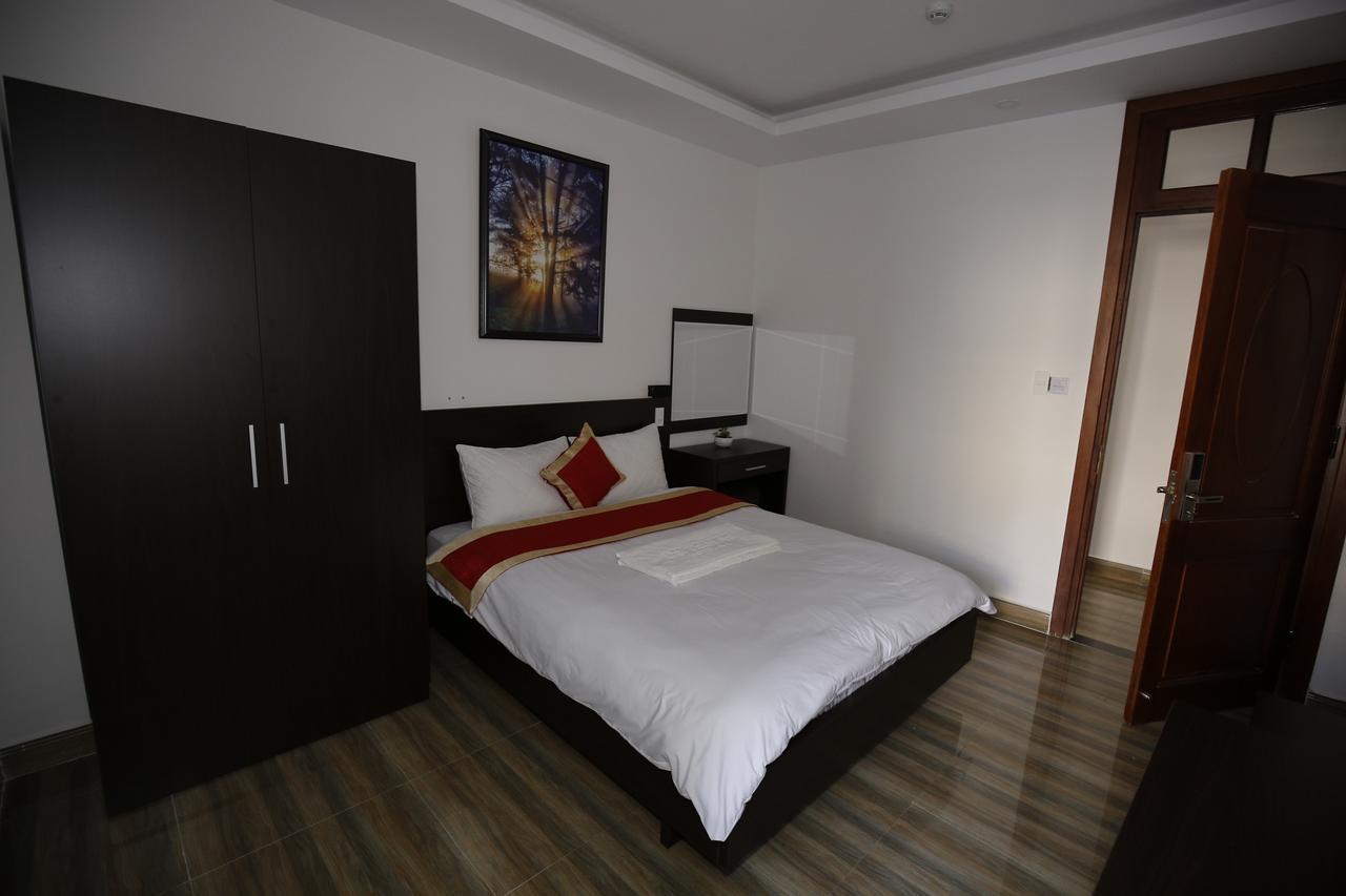 Dat Thien An Hotel Da Lat Zewnętrze zdjęcie