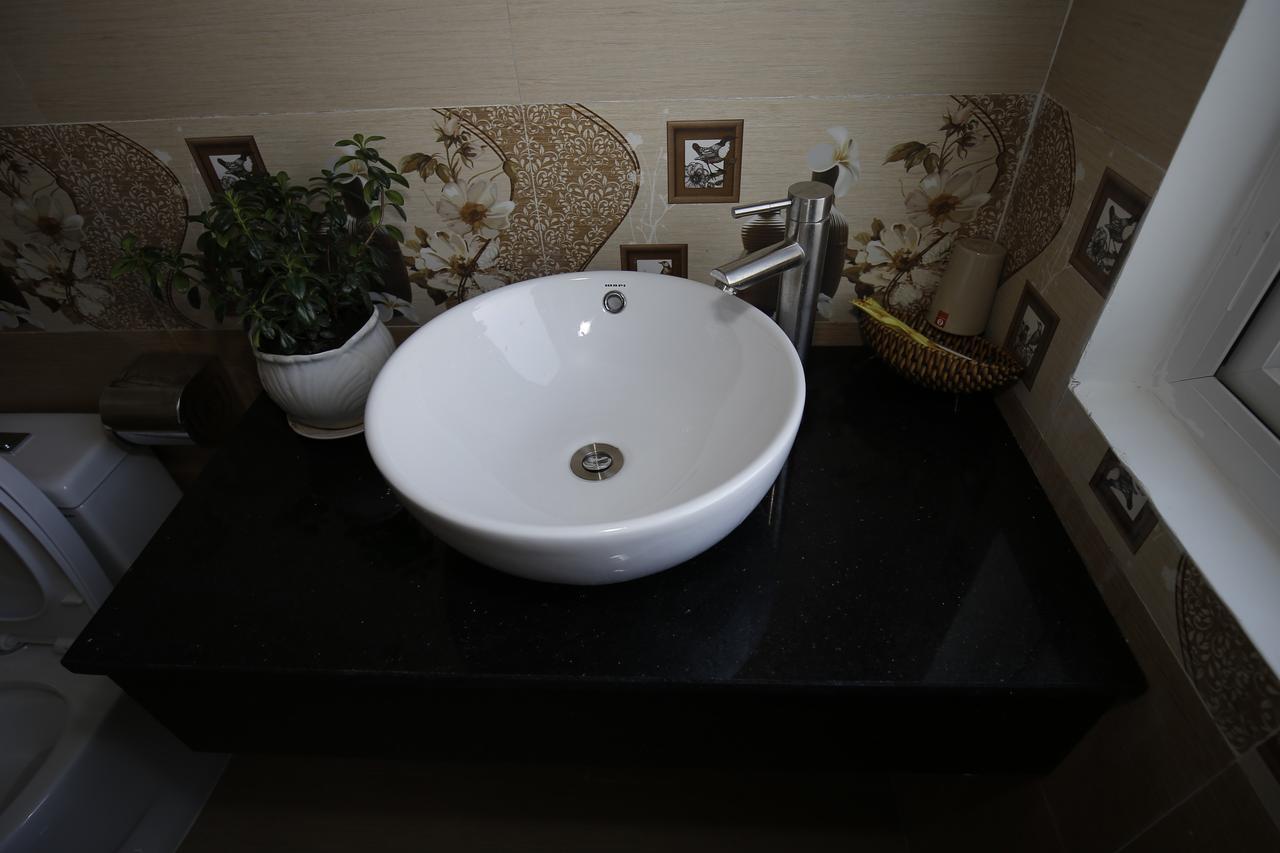 Dat Thien An Hotel Da Lat Zewnętrze zdjęcie