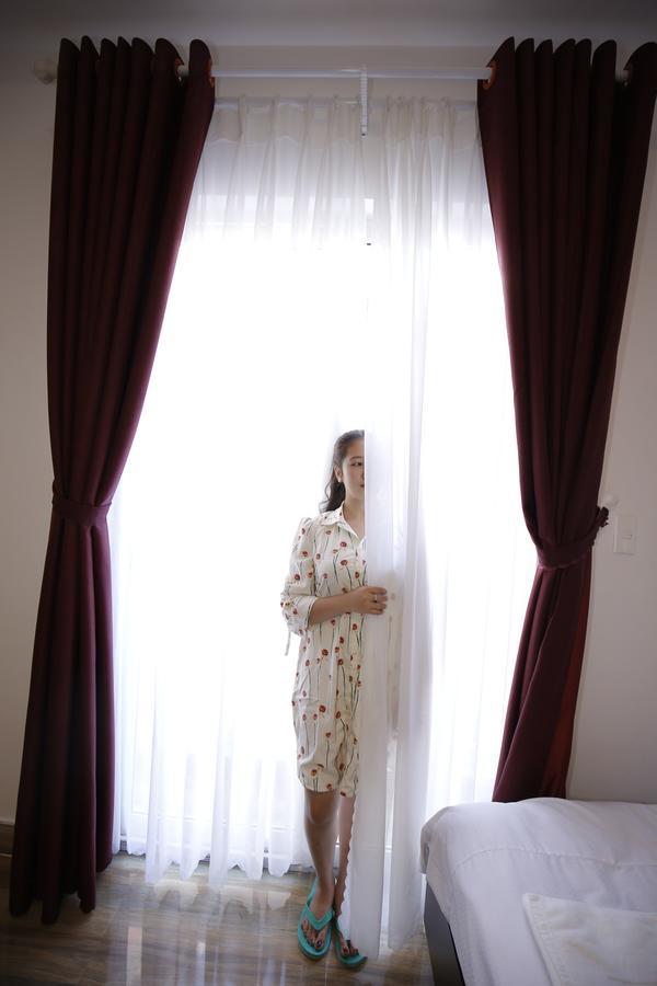 Dat Thien An Hotel Da Lat Zewnętrze zdjęcie