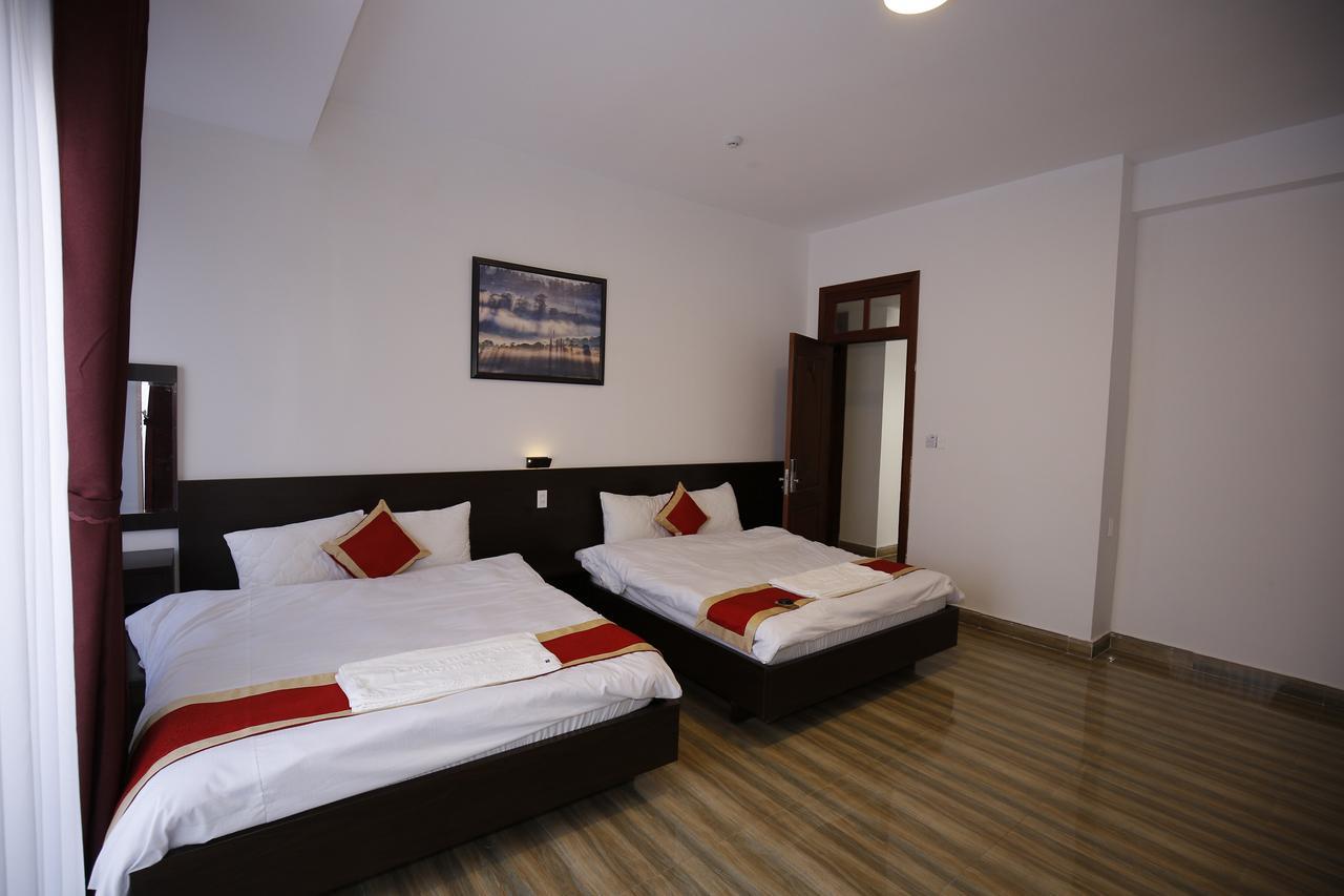 Dat Thien An Hotel Da Lat Zewnętrze zdjęcie