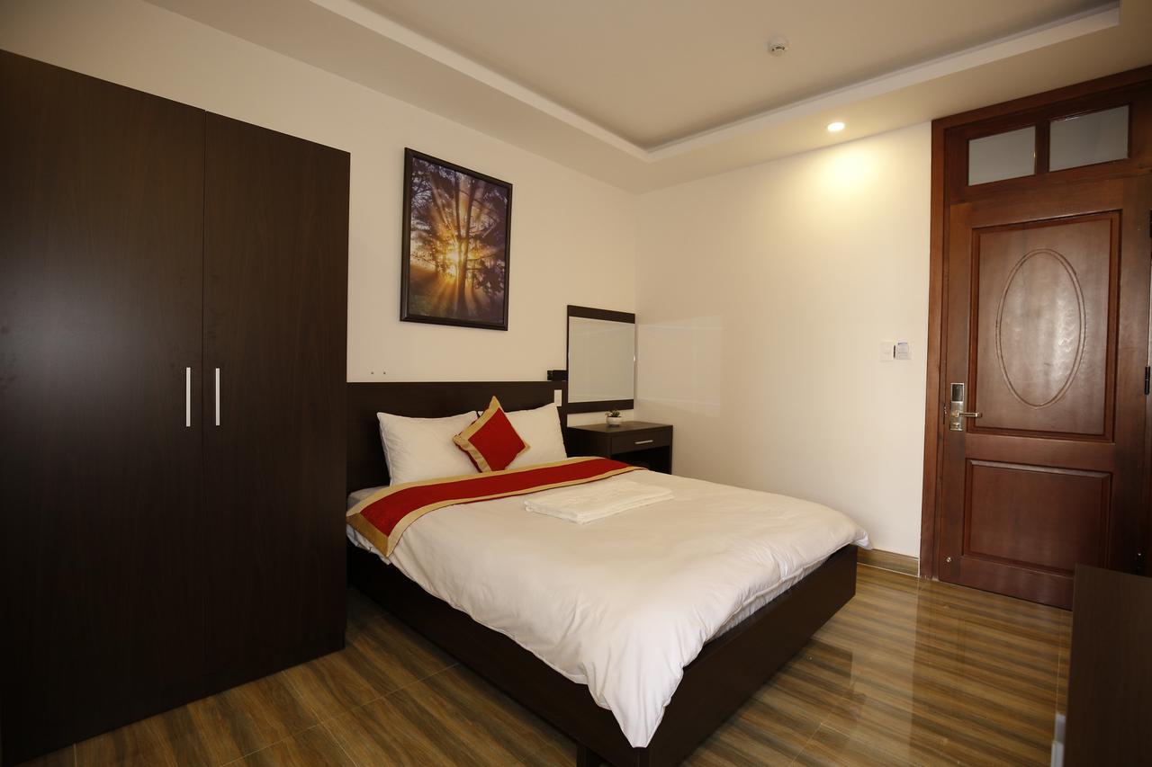 Dat Thien An Hotel Da Lat Zewnętrze zdjęcie