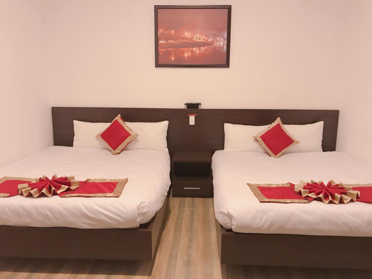 Dat Thien An Hotel Da Lat Zewnętrze zdjęcie