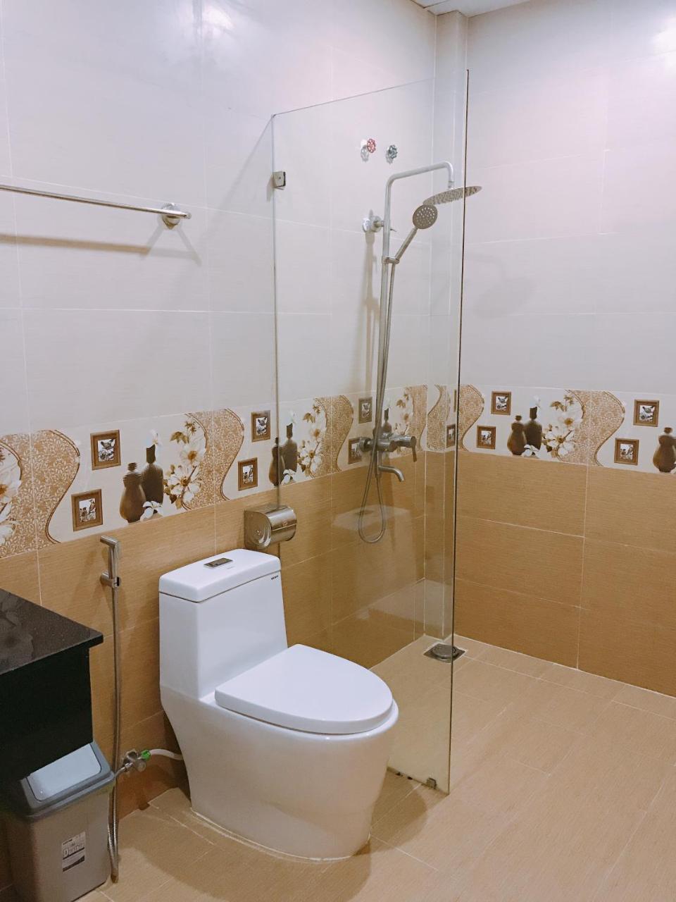 Dat Thien An Hotel Da Lat Zewnętrze zdjęcie