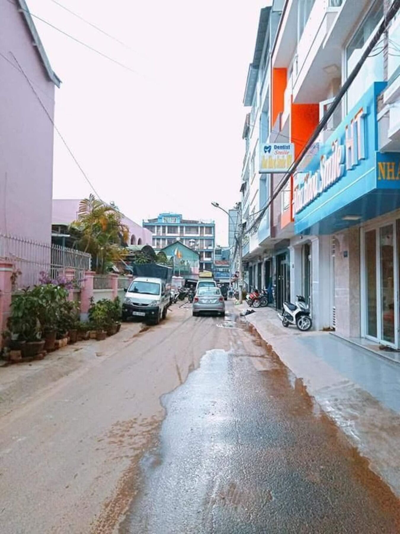 Dat Thien An Hotel Da Lat Zewnętrze zdjęcie