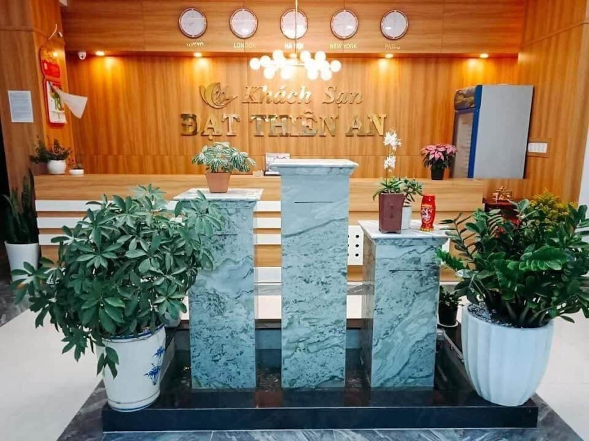 Dat Thien An Hotel Da Lat Zewnętrze zdjęcie