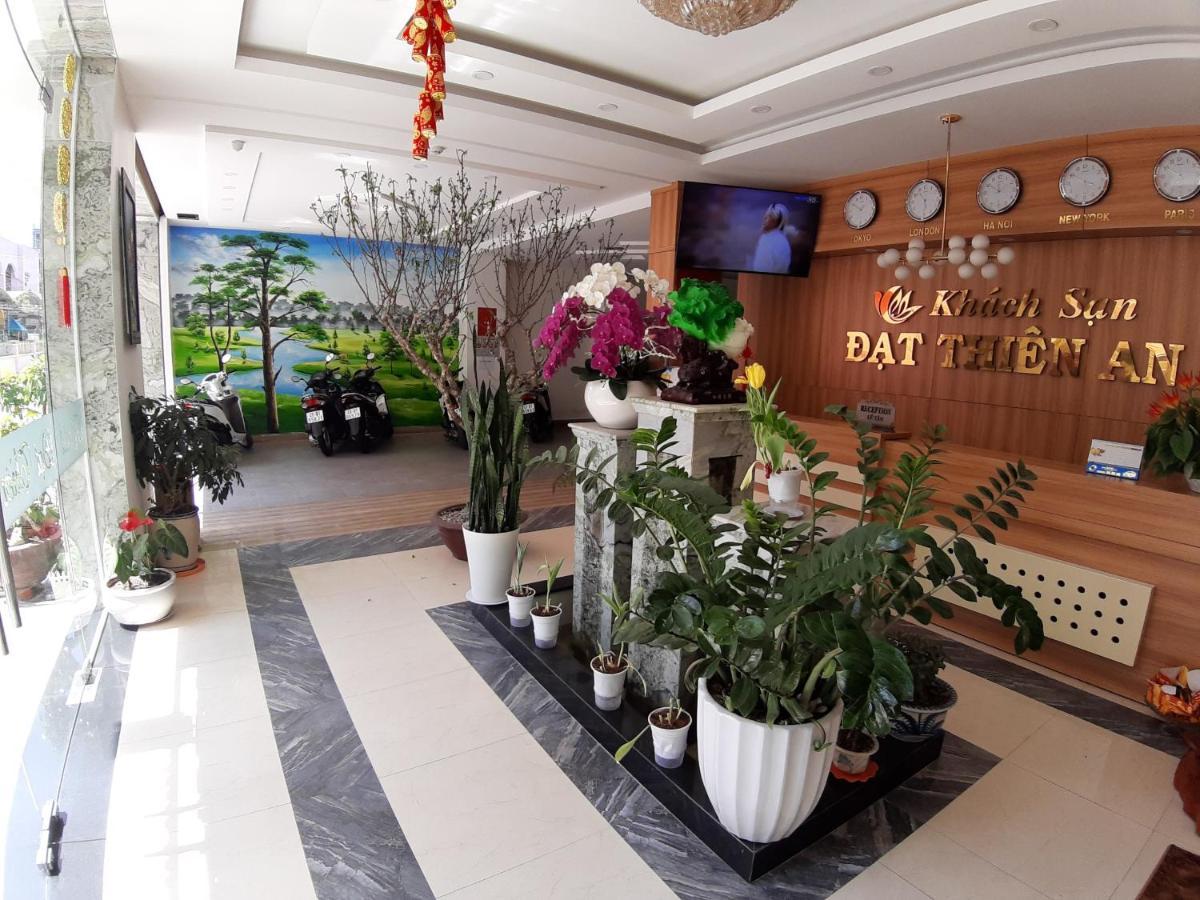 Dat Thien An Hotel Da Lat Zewnętrze zdjęcie