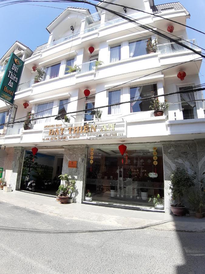 Dat Thien An Hotel Da Lat Zewnętrze zdjęcie